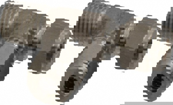 Compression Tube Male Run Tee: 1/4